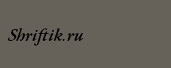 Paramount Italic 
